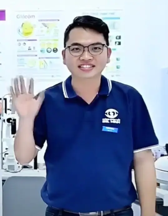 Phòng khám mắt thạc sĩ bác sĩ Lữ Bảo Minh Bến Tre